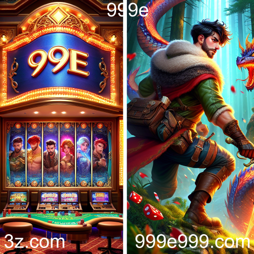 Descubra a Magia dos Jogos Aventura em 999e