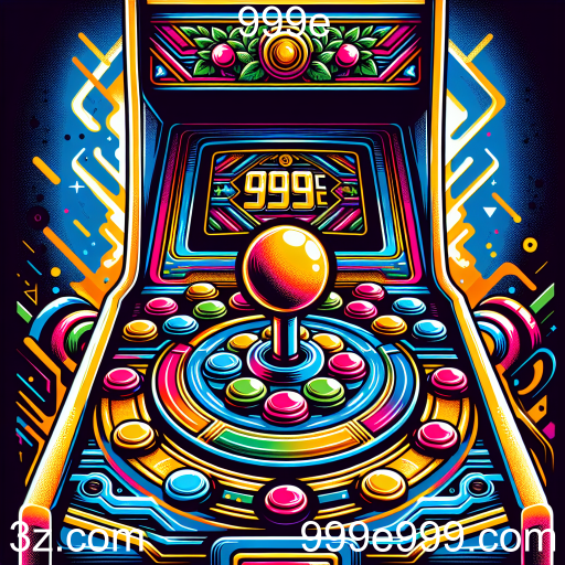 A Magia dos Jogos Arcade: Uma Viagem pela Nostalgia e Desafio